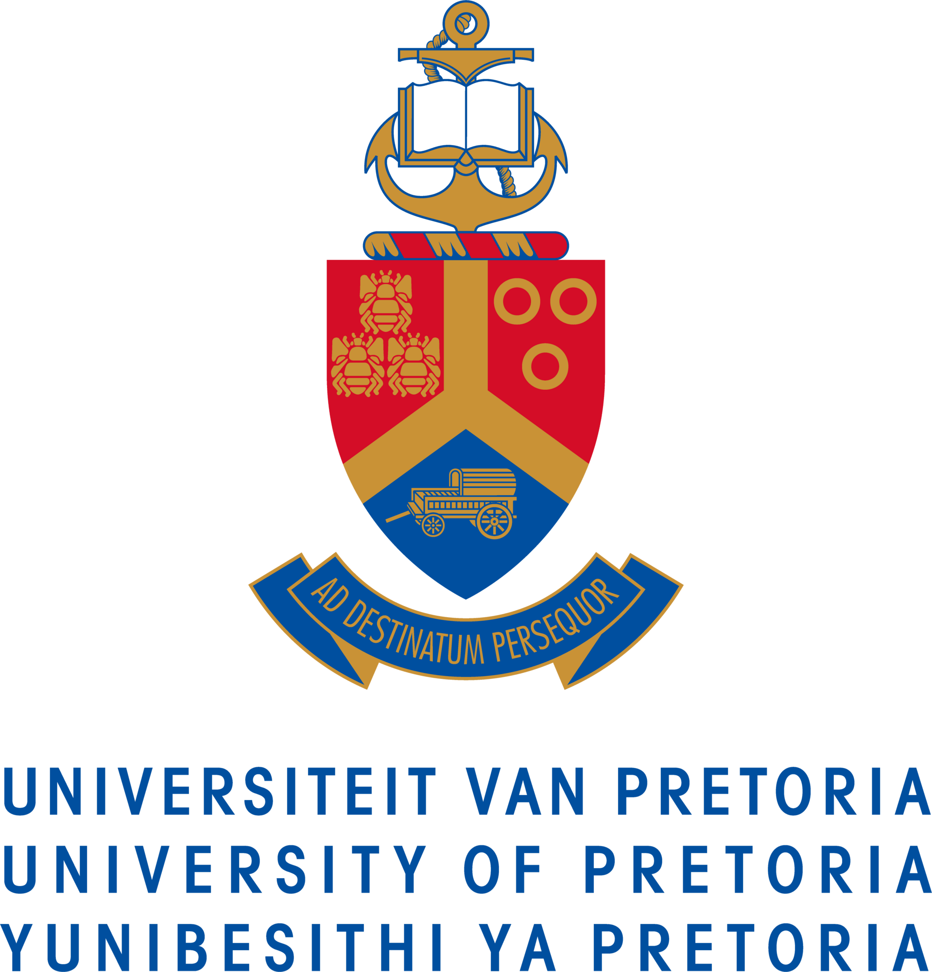 University of Pretoria logo